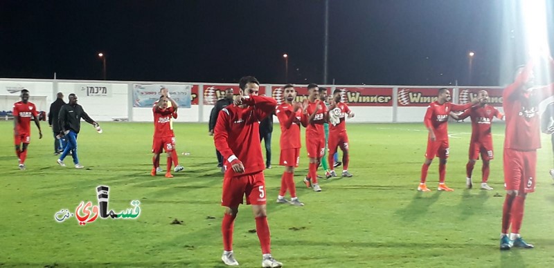 فيديو: الوحدة يُكسر اجنحة كفارسابا من الدرجة العليا 1-0 ويتاهل للمرحلة القادمة في كاس الدولة ..